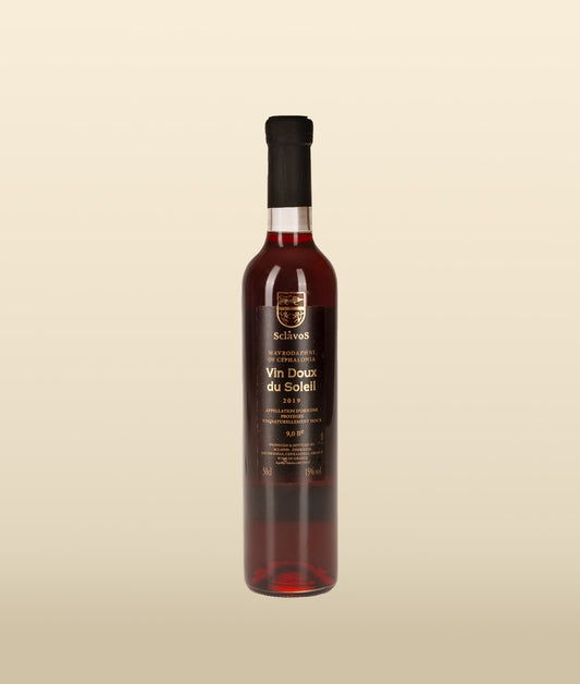 Vin Doux du Soleil Mavrodaphne 2022