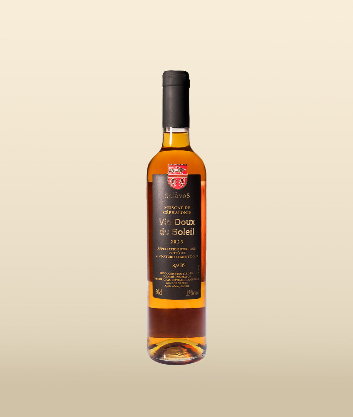 Vin Doux du Soleil Muscat 2024