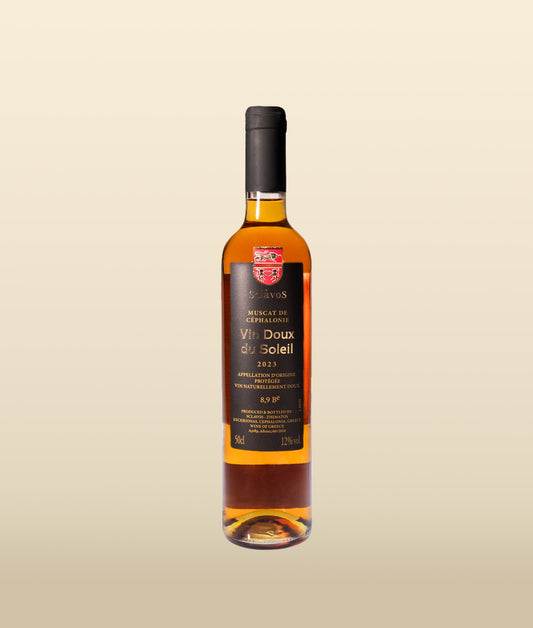 Vin Doux du Soleil Muscat 2024